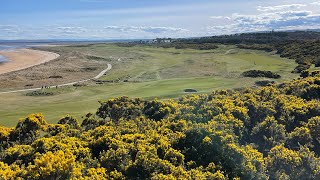 Royal Dornoch Golf Club [upl. by Nnairret]