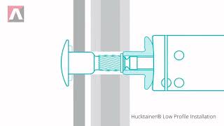 Huck Aerobolt Hucktainer [upl. by Stinson]