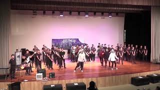 Nadzaruddin  House Singing 2018  3rd place [upl. by Arlana]