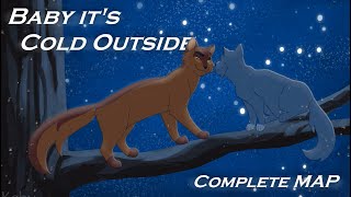 ♢Baby Its Cold Outside  Complete Warriors Christmas MAP♢ [upl. by Leirol]