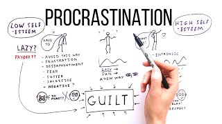 The Real Cause of Procrastination Explained [upl. by Annyrb]