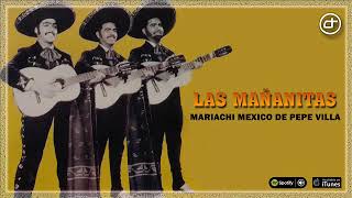 Mariachi México de Pepe Villa Las Mañanitas Música de México [upl. by Calle437]