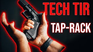 Tech Tir  Incidents de tir  TAP RACK [upl. by Cogswell881]