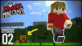 IMPOSSIBLE Minecraft  Episode 2 NOTHING IS SAFE [upl. by Lalib]