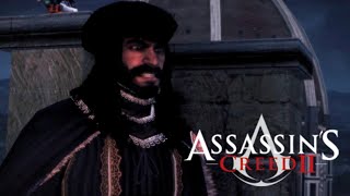 ASSASSINS CREED 2  4 FRANCESCO DE PAZZI [upl. by Blakely]