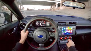 2022 Subaru BRZ 6Speed Manual  Ownership First Impressions [upl. by Notgnirra]