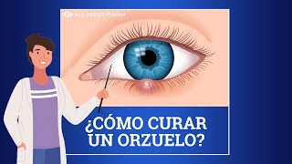 Orzuelo Perrilla en El Ojo Causas y Tratamiento [upl. by Philly]