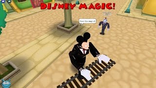 Walt Disney Invades Toontown [upl. by Bekha]