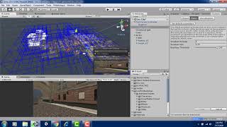 Occlusion Culling Unity  Unity 3D FPS Game Tutorial In Hindi  OCCLUSION CULLING [upl. by Kattie]