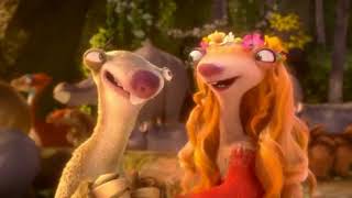 MY SUPERSTAR  JESSIE J BROOKE  ICE AGE 5 COLLISION COURSE LAST SCENE ENDING FINAL [upl. by Aisenet]