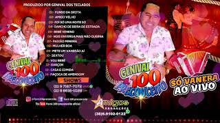 GENIVAL 100 PRECONCEITO OFICIAL CD COMPLETO 2020 [upl. by Yatnuhs]