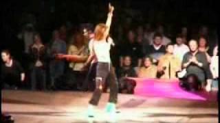 Shania Twain Intro and Man I Feel Like a Woman Live in Frankfurt Up World Tour [upl. by Norrabal425]