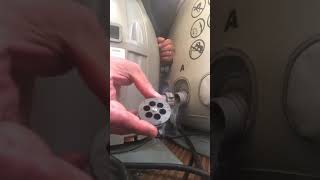 LayZSeal the layZspa none return valve fix fitting demo [upl. by Hairim704]