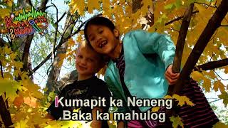 Leron leron sinta  Karaoke HD Pambata [upl. by Soble957]