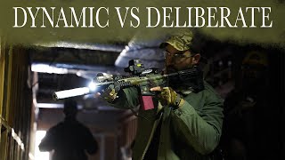 Dynamic vs Deliberate Comparing Two Methods of Entry [upl. by Natehc975]