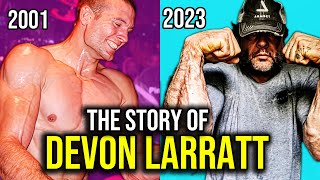 DEVON LARRATT BEST MOMENTS IN ARM WRESTLING [upl. by Winna317]