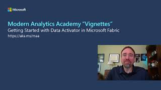 Data Activator in Microsoft Fabric [upl. by Burack]