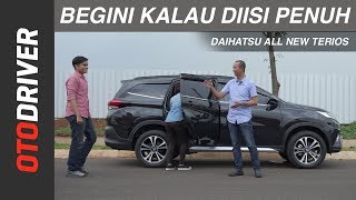 Daihatsu All New Terios 2018 Full Review Indonesia  OtoDriver [upl. by Sholom]