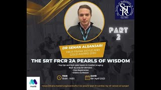 Cardiac Imaging for FRCR 2A Part 2 BY Dr Senan Al Sanjari [upl. by Edlin]