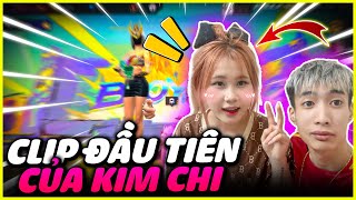 Video Đầu Tiên Của Kim Chi Cùng Đức Mõm [upl. by Macgregor]