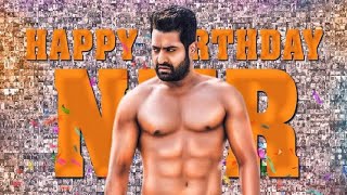 Jr NTR Birthday Special video  Tribute to NTR  Journey of NTR [upl. by Neyuq40]