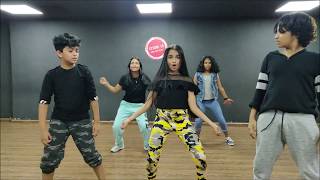 KUDUKKU SONG DANCE COVER BY KIDS  STUDIO 19 [upl. by Aiuqes]