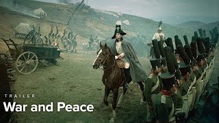 War and Peace  Trailer  Opens May 24 [upl. by Amaso]