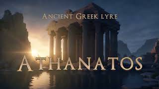 ATHANATOS Ancient Atlantis Temple at Sunset with 432Hz Ancient Greek Music [upl. by Epuladaug33]