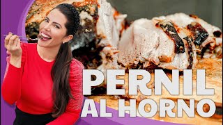 PERNIL AL HORNO  Jacquie Marquez [upl. by Ladd206]