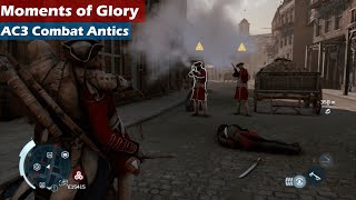 AC3  Moments of Glory  Combat [upl. by Ahtar]