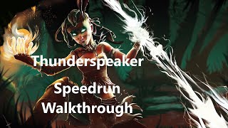 Spirit Island Walkthrough  Thunderspeaker [upl. by Vitia]