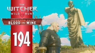 Lebiodas Footsteps  The Witcher 3 DEATH MARCH Part 194  Lets Play Hard [upl. by Ahsaya84]