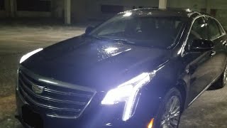 2019 Cadillac XTS Review and test drive [upl. by Jaymie829]