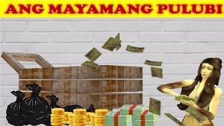 ANG MAYAMANG PULUBI  Kwentong Pambata  Bibiboo TV Filipino Fairy tales [upl. by Caylor]