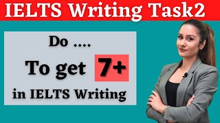 Band 9 Tips for IELTS Writing Task 2 with Sample Answer 2022 [upl. by Aerbua541]