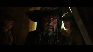 Pirates of the Caribbean Dead Men Tell No TalesBest sceneJohnny DeppPaul McCartneyUncle Jack [upl. by Anelrahs48]