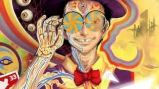 Trip Hop Geebz Instrumental  Psilocybin Acid Jazz  Wonderland Wishes [upl. by Ardnasak]