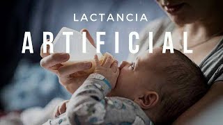 🍼👌🏻Las CLAVES de la LACTANCIA ARTIFICIAL  Baby Suite by Pau [upl. by Norraa]