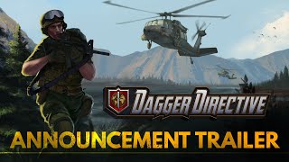 Dagger Directive  Announcement Trailer [upl. by Gavini491]