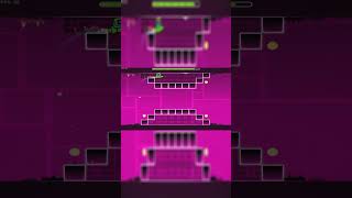 Geometry Dash  Stereo Madness All Coins [upl. by Meredeth82]