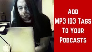 How to Edit ID3 Tag for Music Files [upl. by Eisoj543]