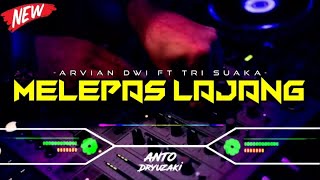 DJ MELEPAS MASA LAJANG  ARVIAN DWI ft TRI SUAKA‼️ VIRAL TIKTOK  FUNKOT VERSION [upl. by Llednik]