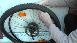 How To Use A Puncture Repair Kit – Roadside Maintenance [upl. by Pengelly]