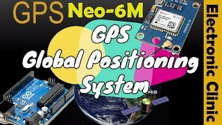 NEO6M GPS ARDUINO Ublox NEO 6m interfacing and programming [upl. by Ilak963]