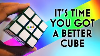 Buying Your First Speed Cube This Is What You NEED To Know [upl. by Jonis]