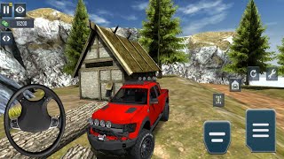 Jeep OffRoad Racing  Conquer Every Terrain Android Gameplay [upl. by Ylro]