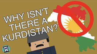 Why Isnt There A Kurdistan Short Animated Documentary [upl. by Columbus651]