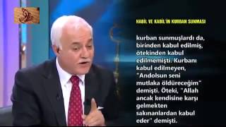 Nihat Hatipoglu Dosta Dogru İlk İnsan İlk Günah İlk Kavga Habil ile kabil 13022014 [upl. by Edgar920]