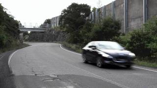 2012 Peugeot 508 GT test drive [upl. by Annawad]