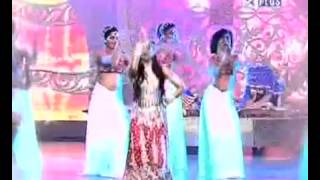 Aishwarya Rais Dance Performance Iffa Awards Macau 2009 YouTube [upl. by Enoved103]